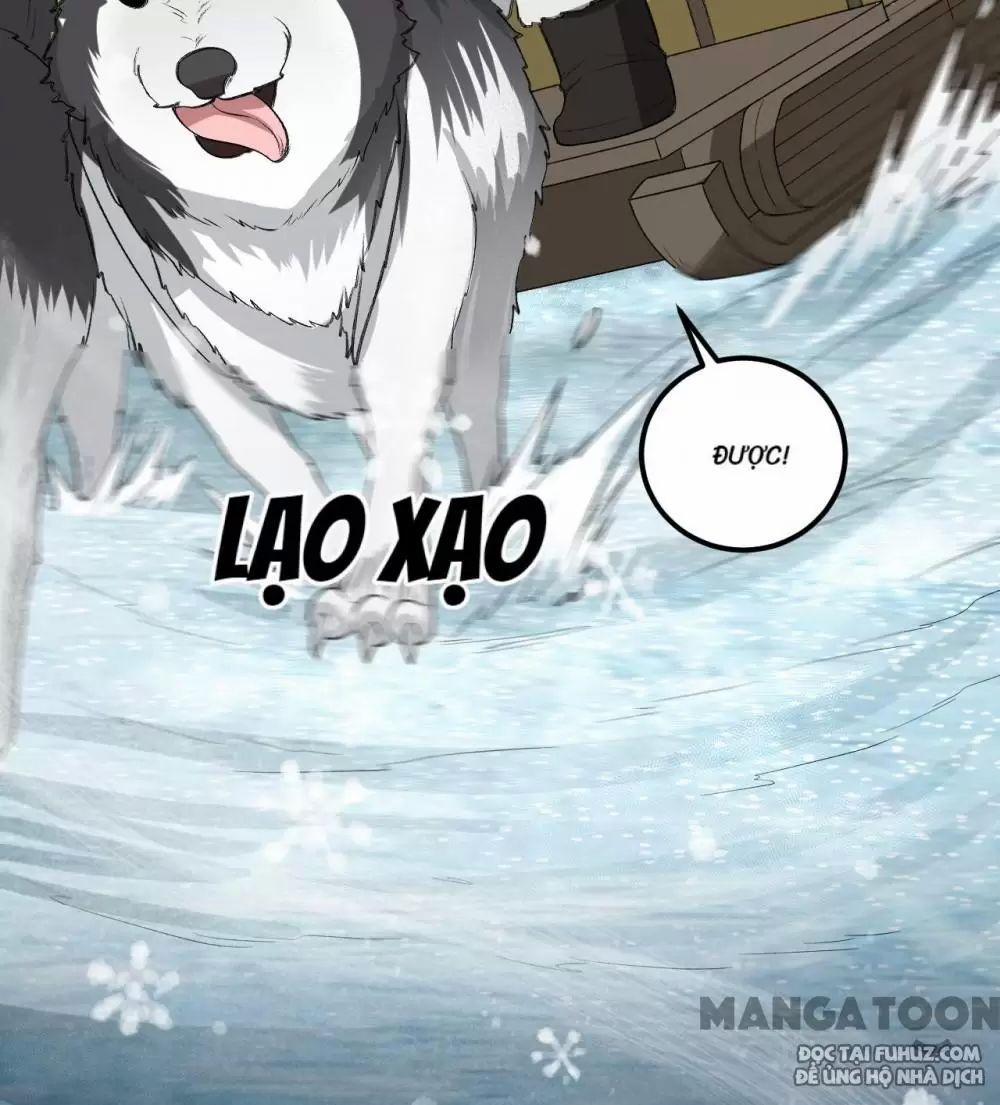 Tôi Sống Trên Hoang Đảo Cùng Các Em Gái 244 trang 19