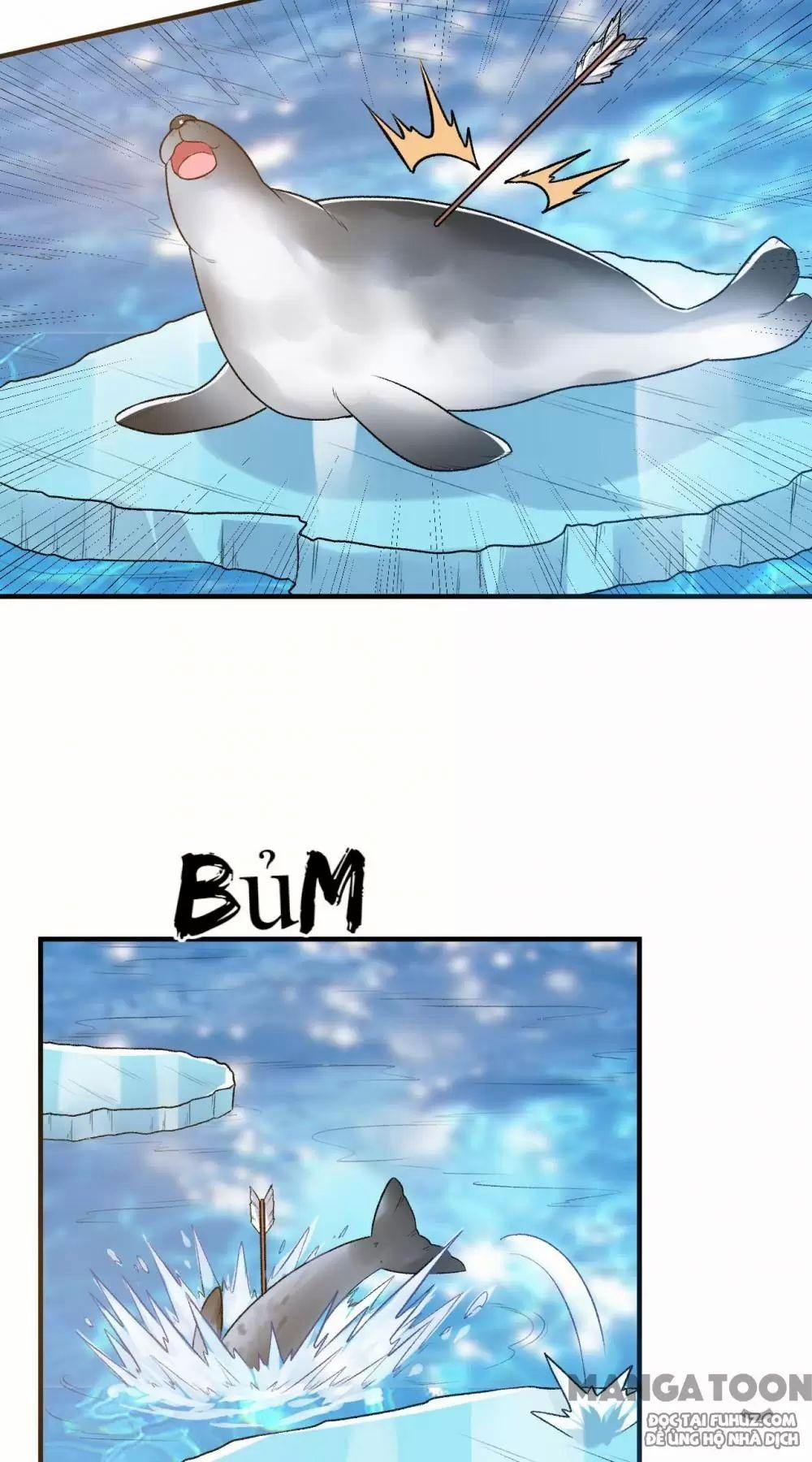 Tôi Sống Trên Hoang Đảo Cùng Các Em Gái 247 trang 17