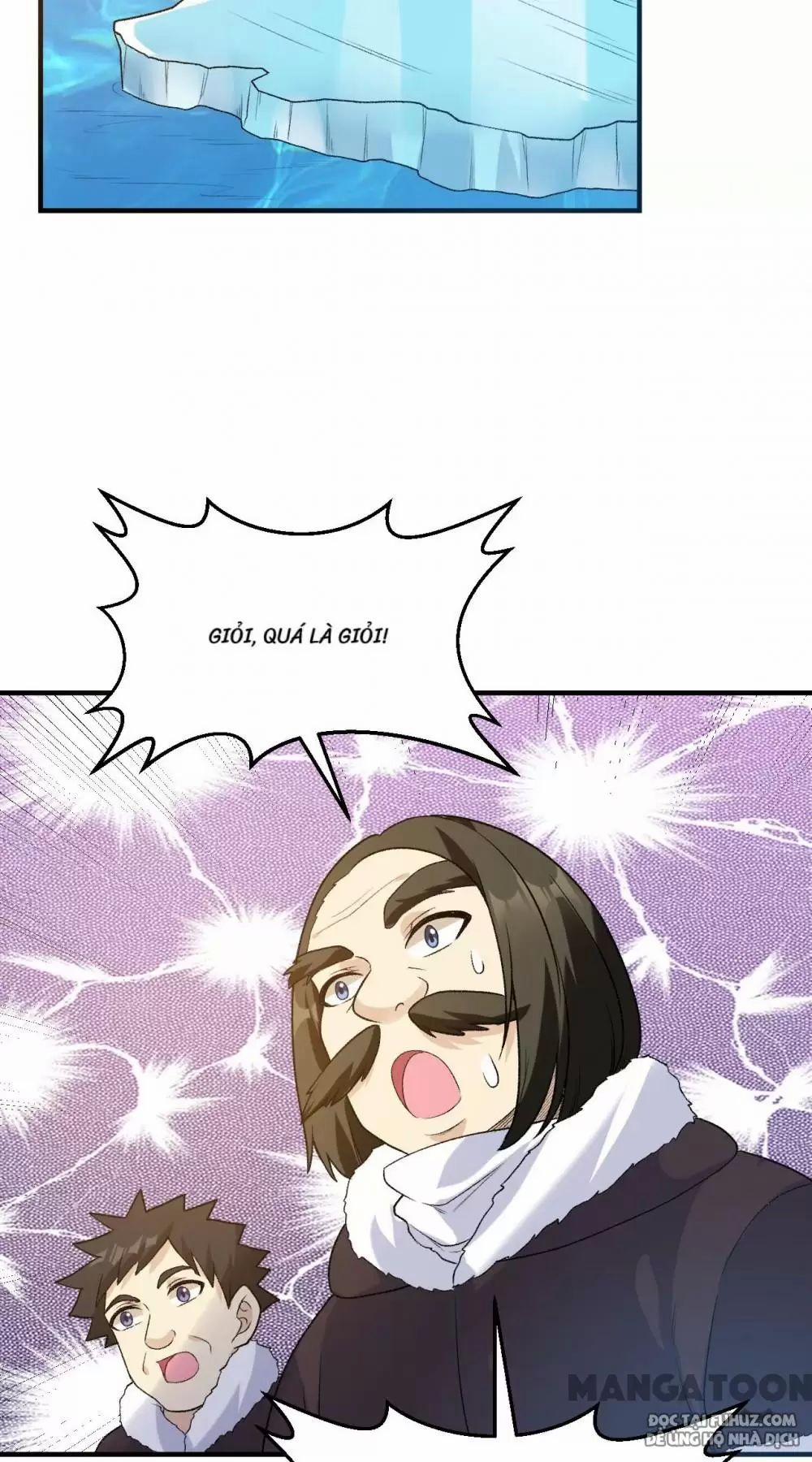 Tôi Sống Trên Hoang Đảo Cùng Các Em Gái 247 trang 18