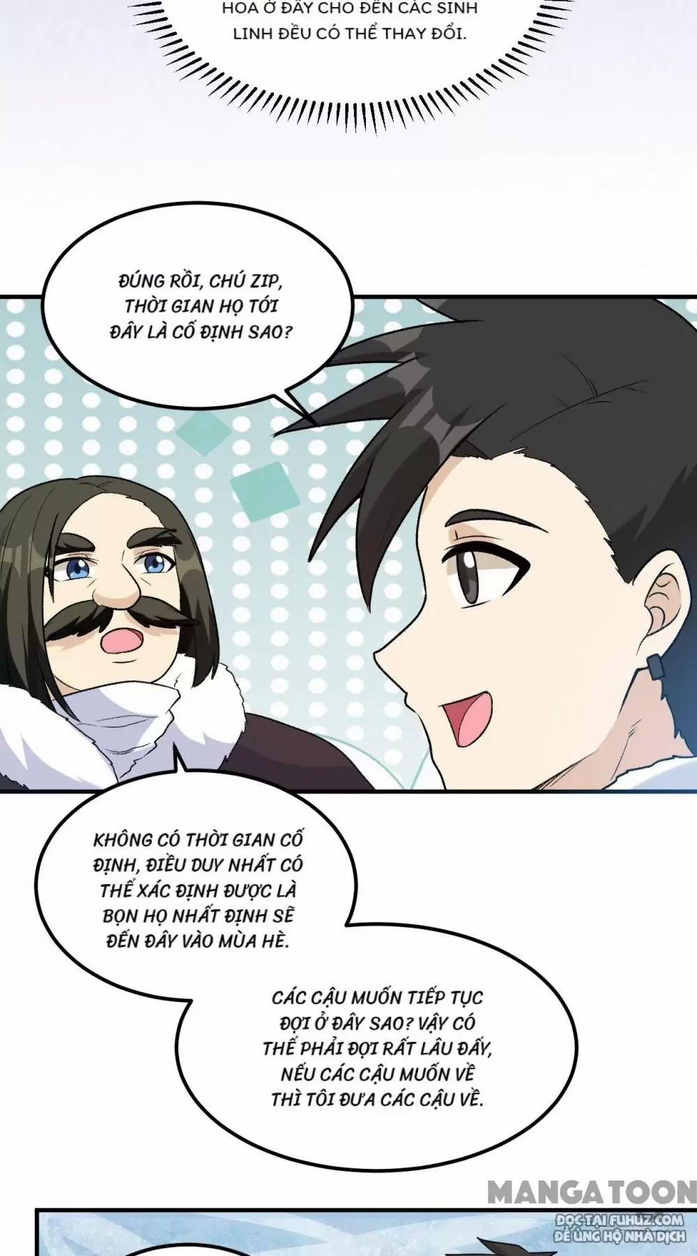 Tôi Sống Trên Hoang Đảo Cùng Các Em Gái 247 trang 2