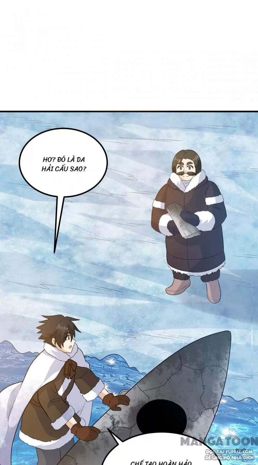 Tôi Sống Trên Hoang Đảo Cùng Các Em Gái 247 trang 22