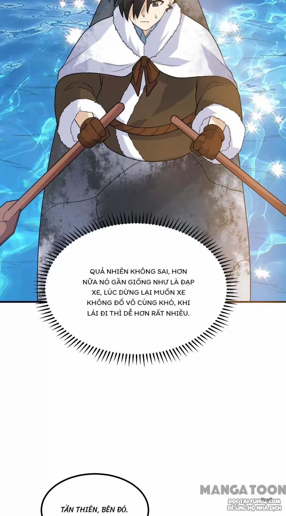 Tôi Sống Trên Hoang Đảo Cùng Các Em Gái 247 trang 31