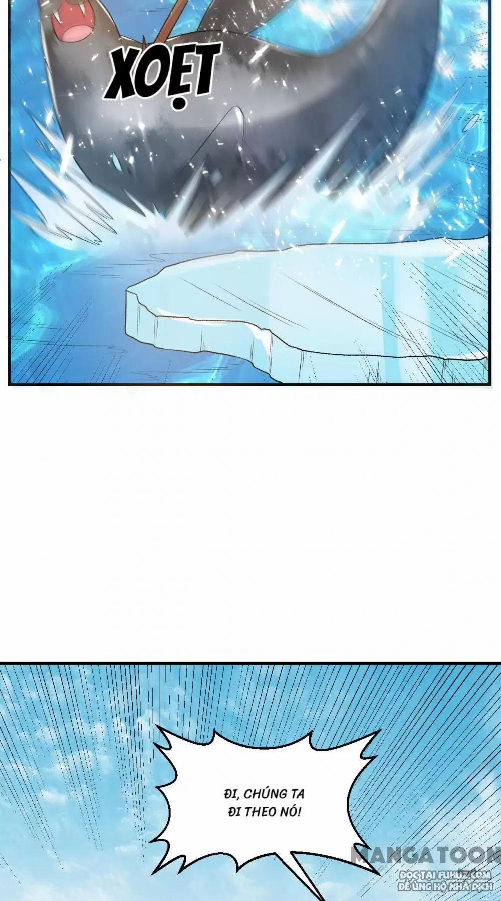 Tôi Sống Trên Hoang Đảo Cùng Các Em Gái 247 trang 36