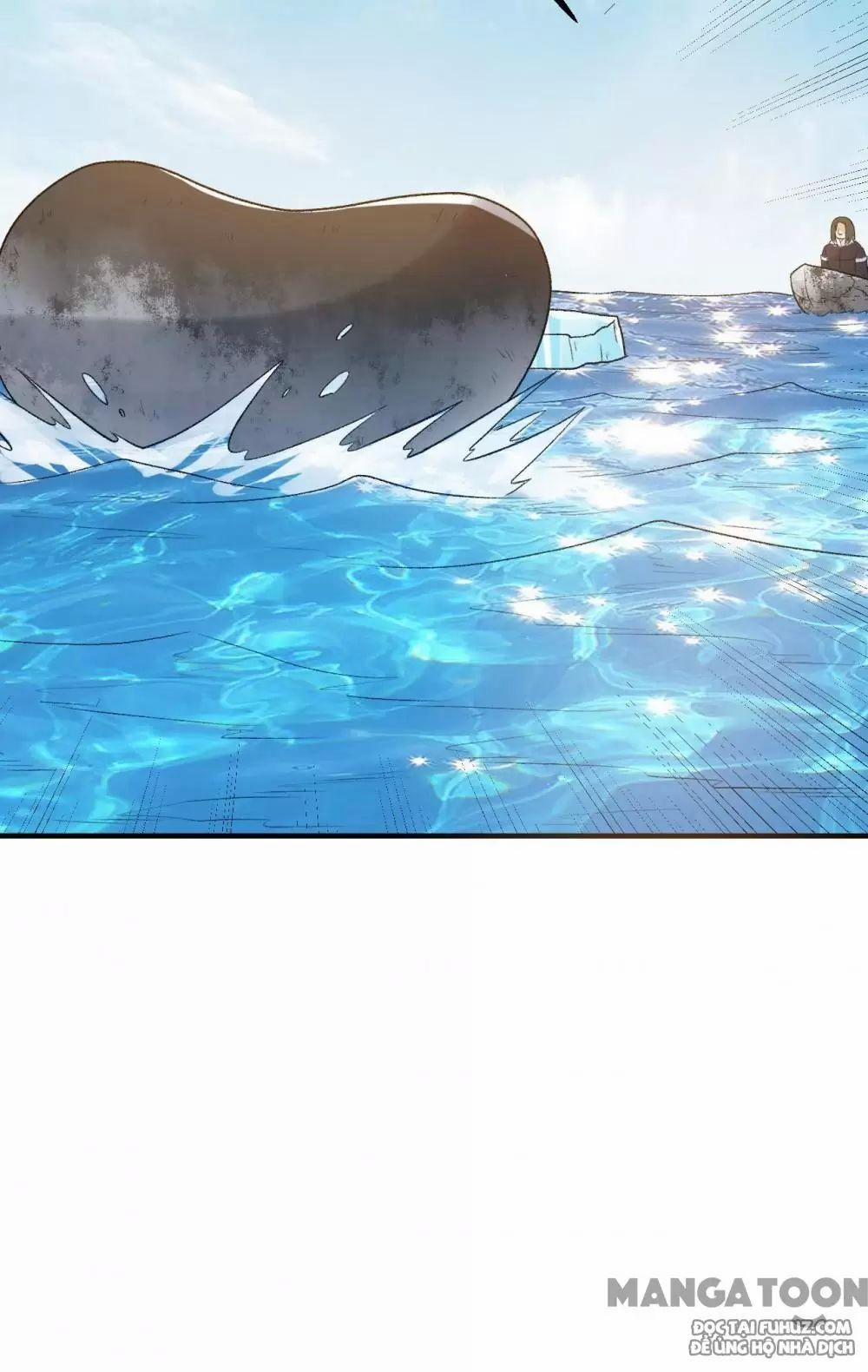 Tôi Sống Trên Hoang Đảo Cùng Các Em Gái 247 trang 37