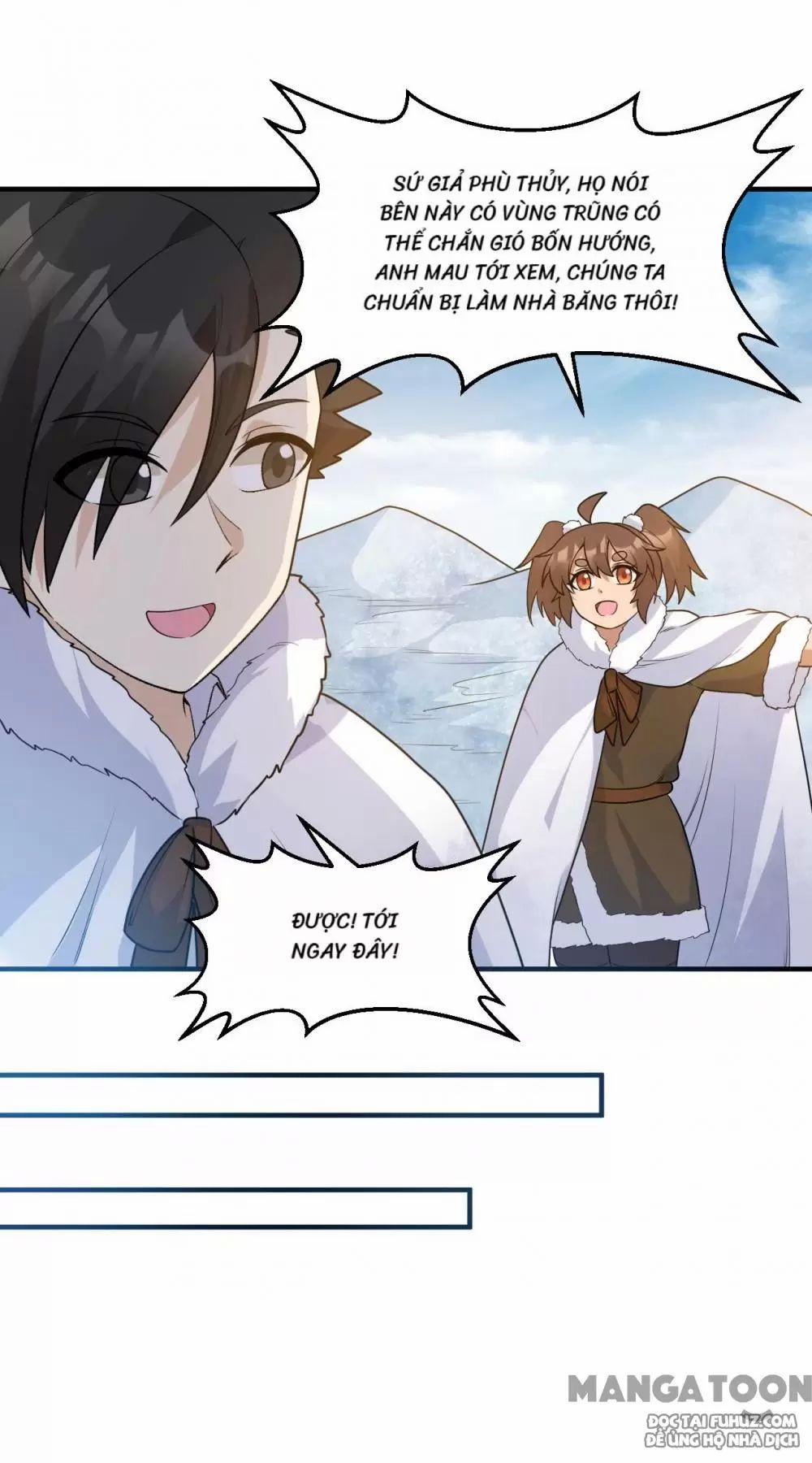 Tôi Sống Trên Hoang Đảo Cùng Các Em Gái 247 trang 5