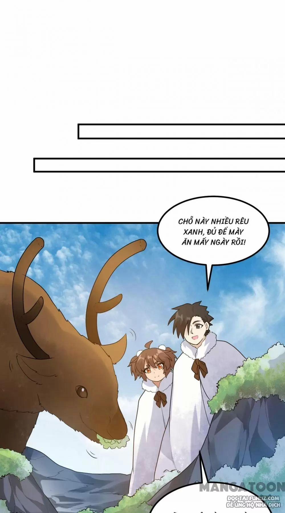 Tôi Sống Trên Hoang Đảo Cùng Các Em Gái 247 trang 6