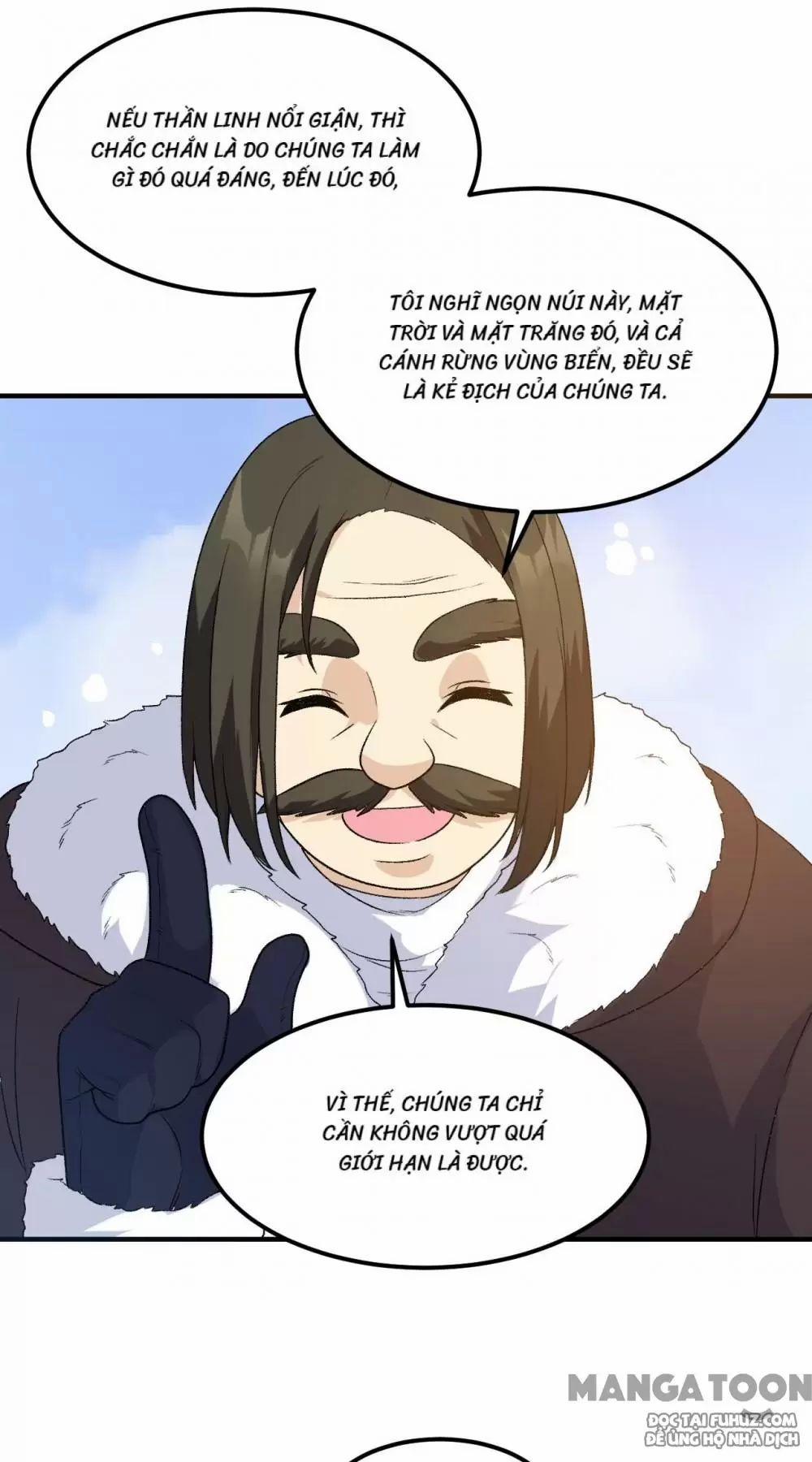 Tôi Sống Trên Hoang Đảo Cùng Các Em Gái 248 trang 10