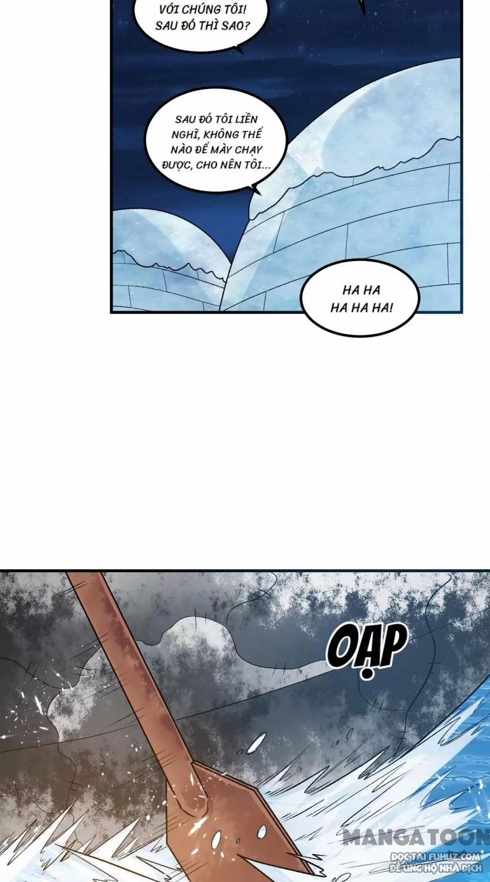 Tôi Sống Trên Hoang Đảo Cùng Các Em Gái 248 trang 14