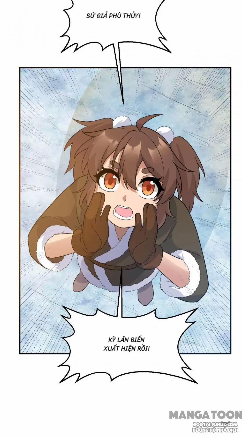 Tôi Sống Trên Hoang Đảo Cùng Các Em Gái 248 trang 22