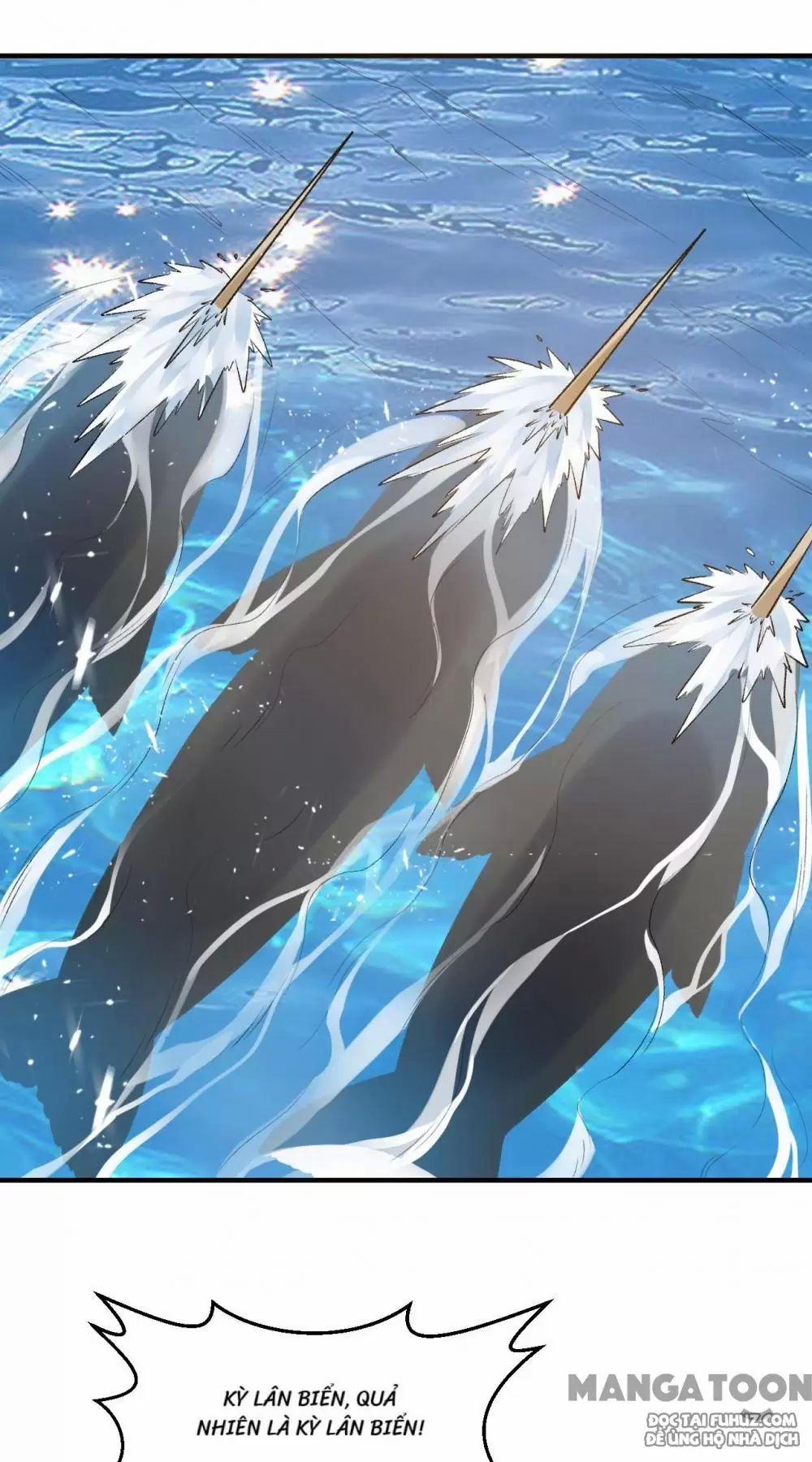 Tôi Sống Trên Hoang Đảo Cùng Các Em Gái 248 trang 23