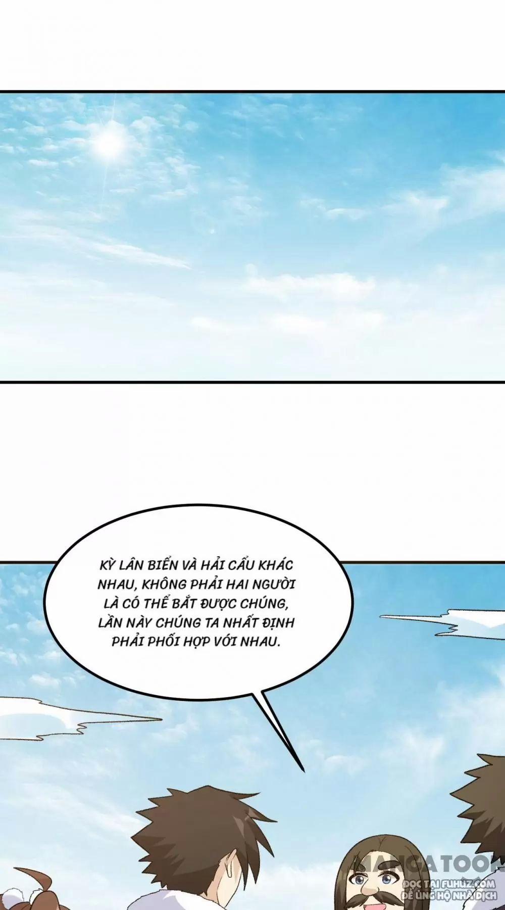 Tôi Sống Trên Hoang Đảo Cùng Các Em Gái 248 trang 26