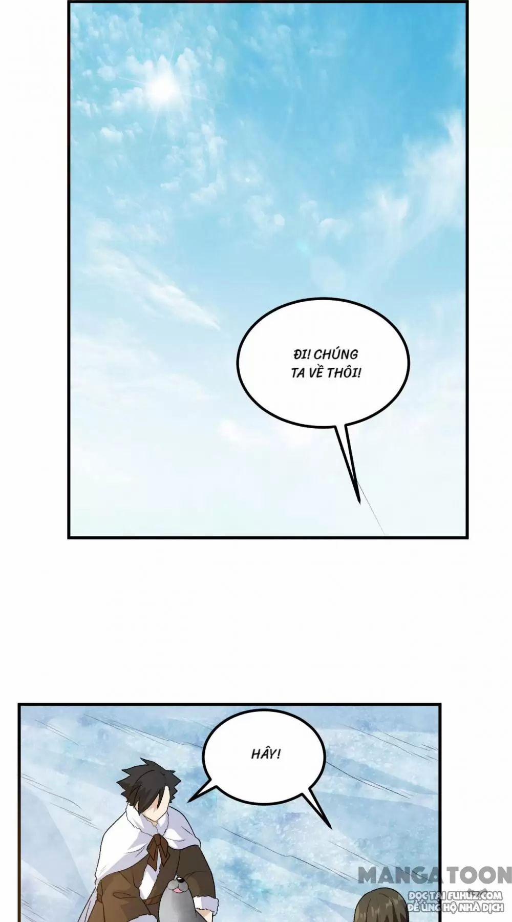 Tôi Sống Trên Hoang Đảo Cùng Các Em Gái 248 trang 4