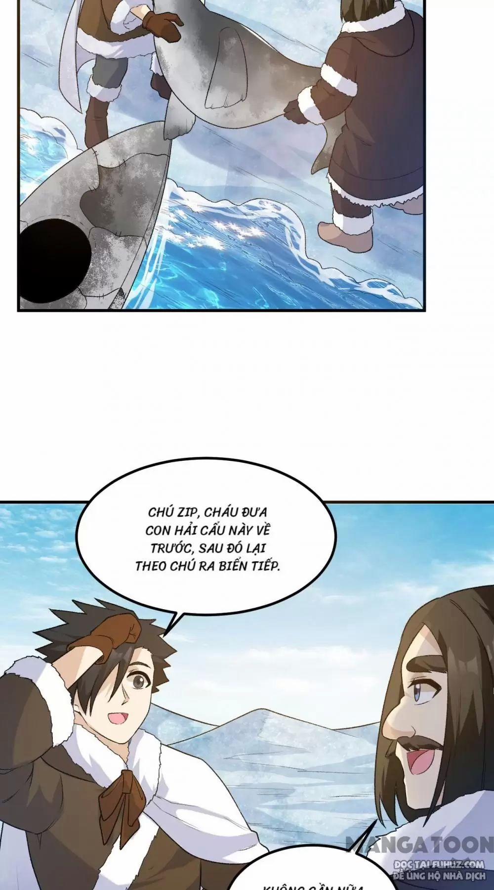 Tôi Sống Trên Hoang Đảo Cùng Các Em Gái 248 trang 5