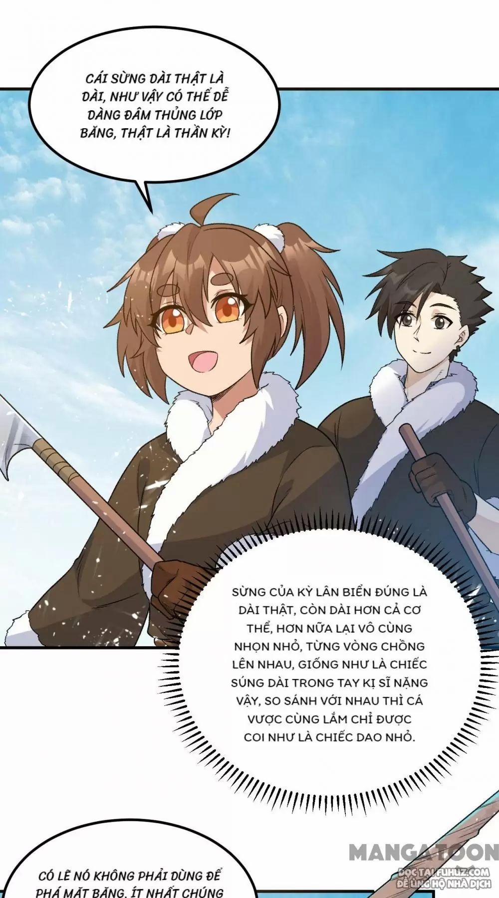 Tôi Sống Trên Hoang Đảo Cùng Các Em Gái 249 trang 0