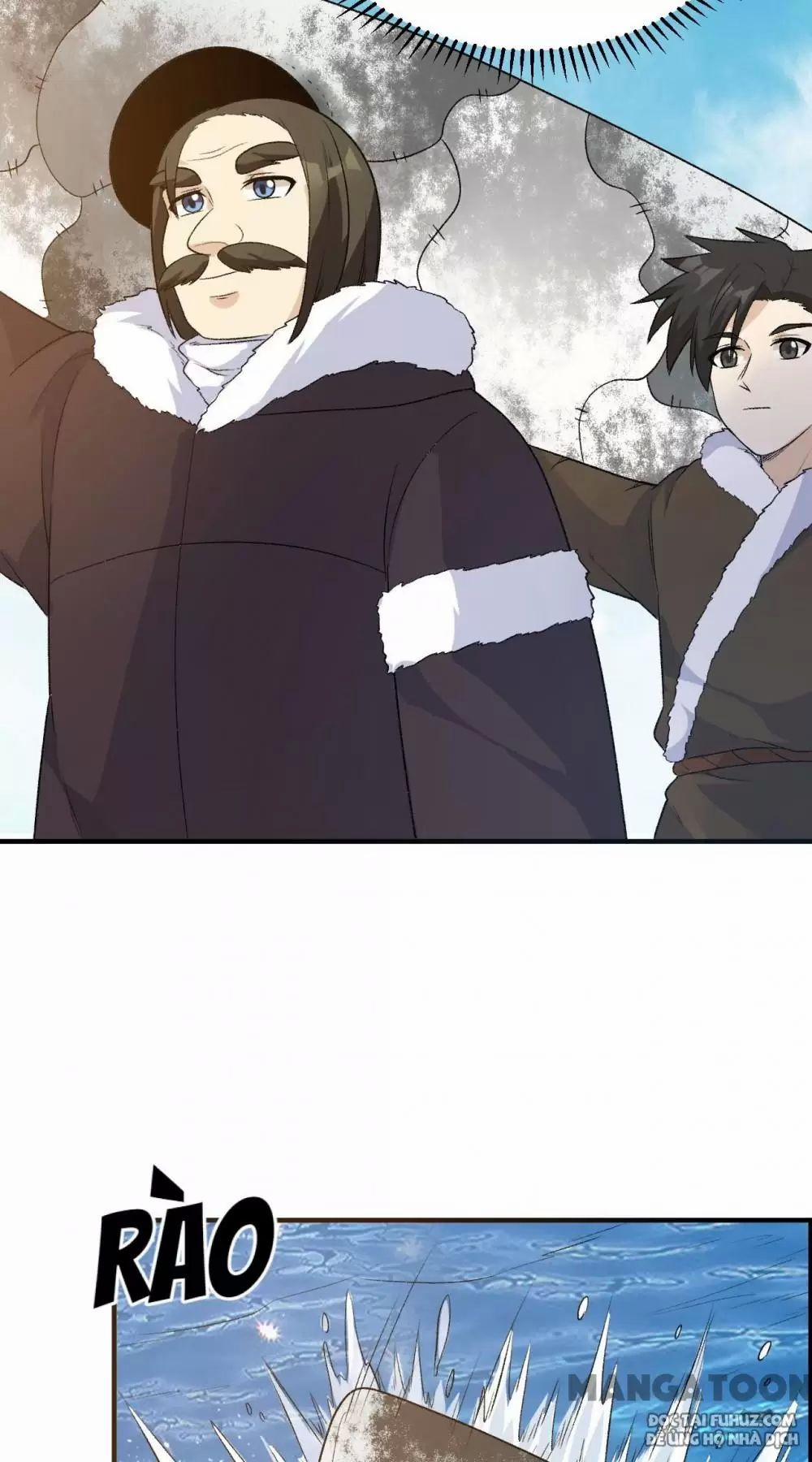 Tôi Sống Trên Hoang Đảo Cùng Các Em Gái 249 trang 12