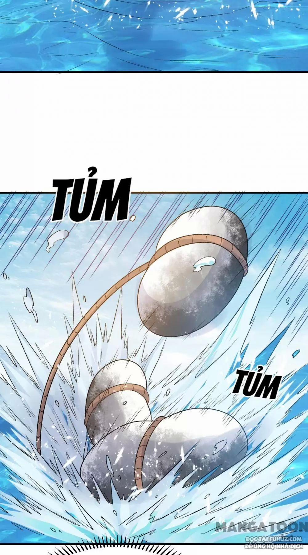 Tôi Sống Trên Hoang Đảo Cùng Các Em Gái 249 trang 23