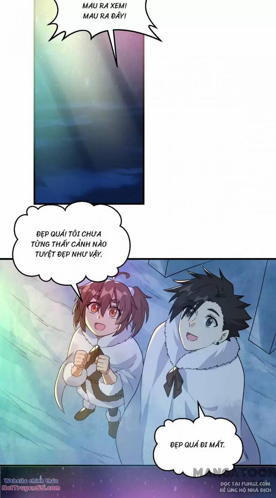 Tôi Sống Trên Hoang Đảo Cùng Các Em Gái 250 trang 11