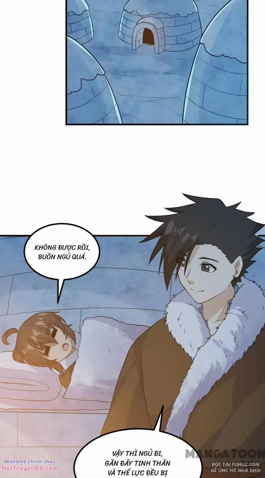 Tôi Sống Trên Hoang Đảo Cùng Các Em Gái 250 trang 2