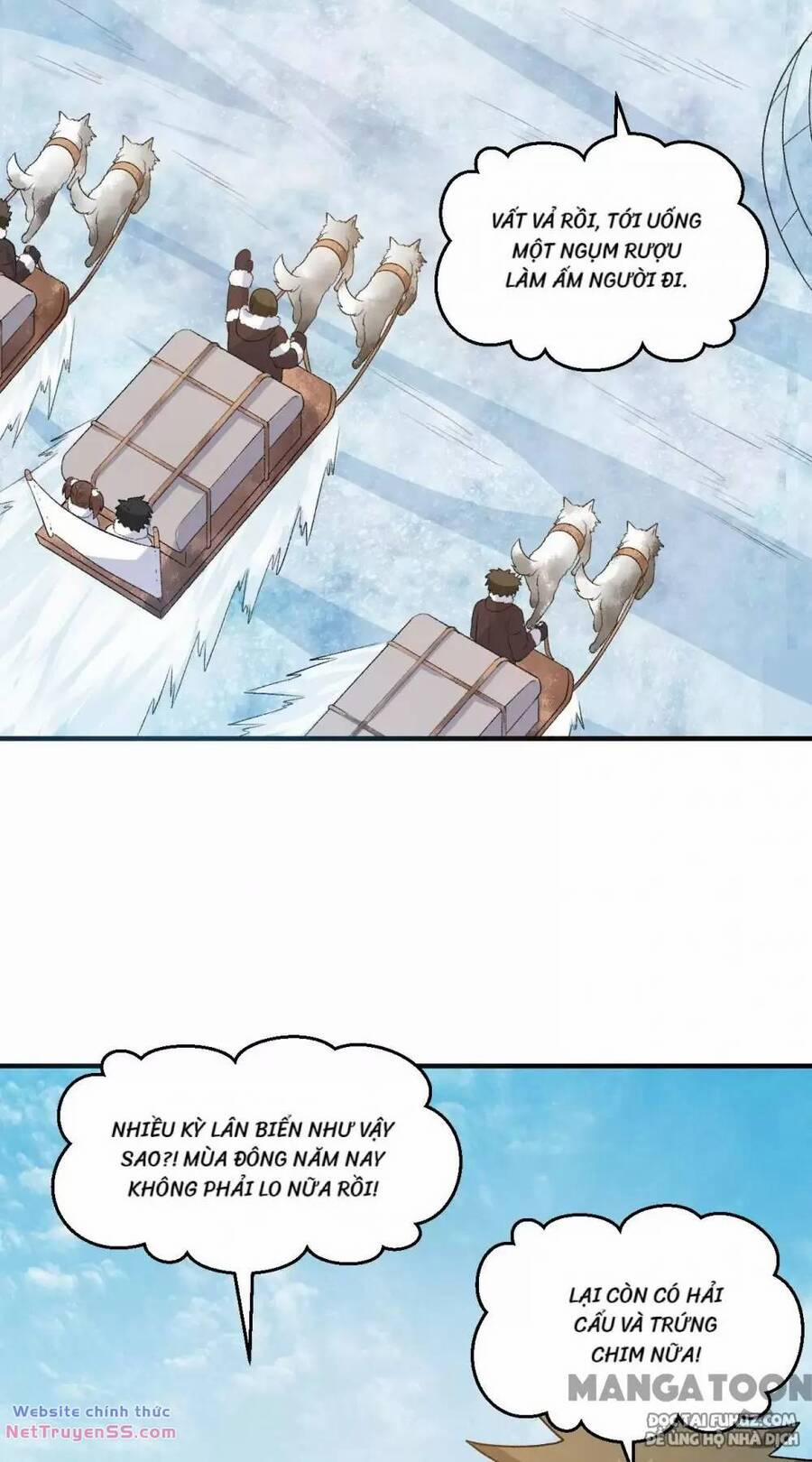 Tôi Sống Trên Hoang Đảo Cùng Các Em Gái 250 trang 21