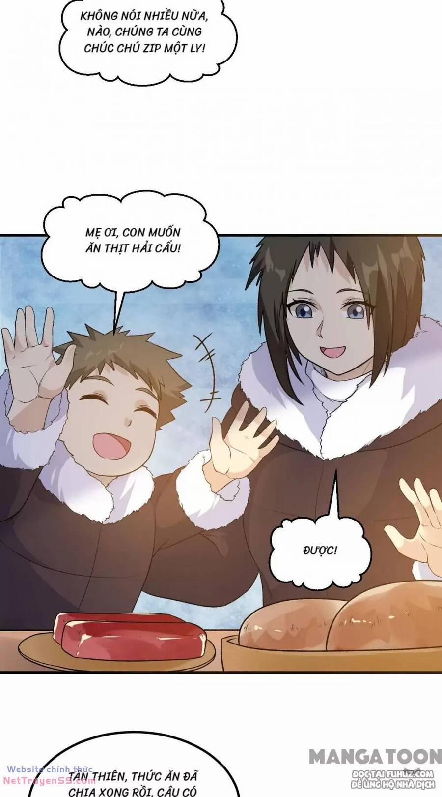 Tôi Sống Trên Hoang Đảo Cùng Các Em Gái 250 trang 31