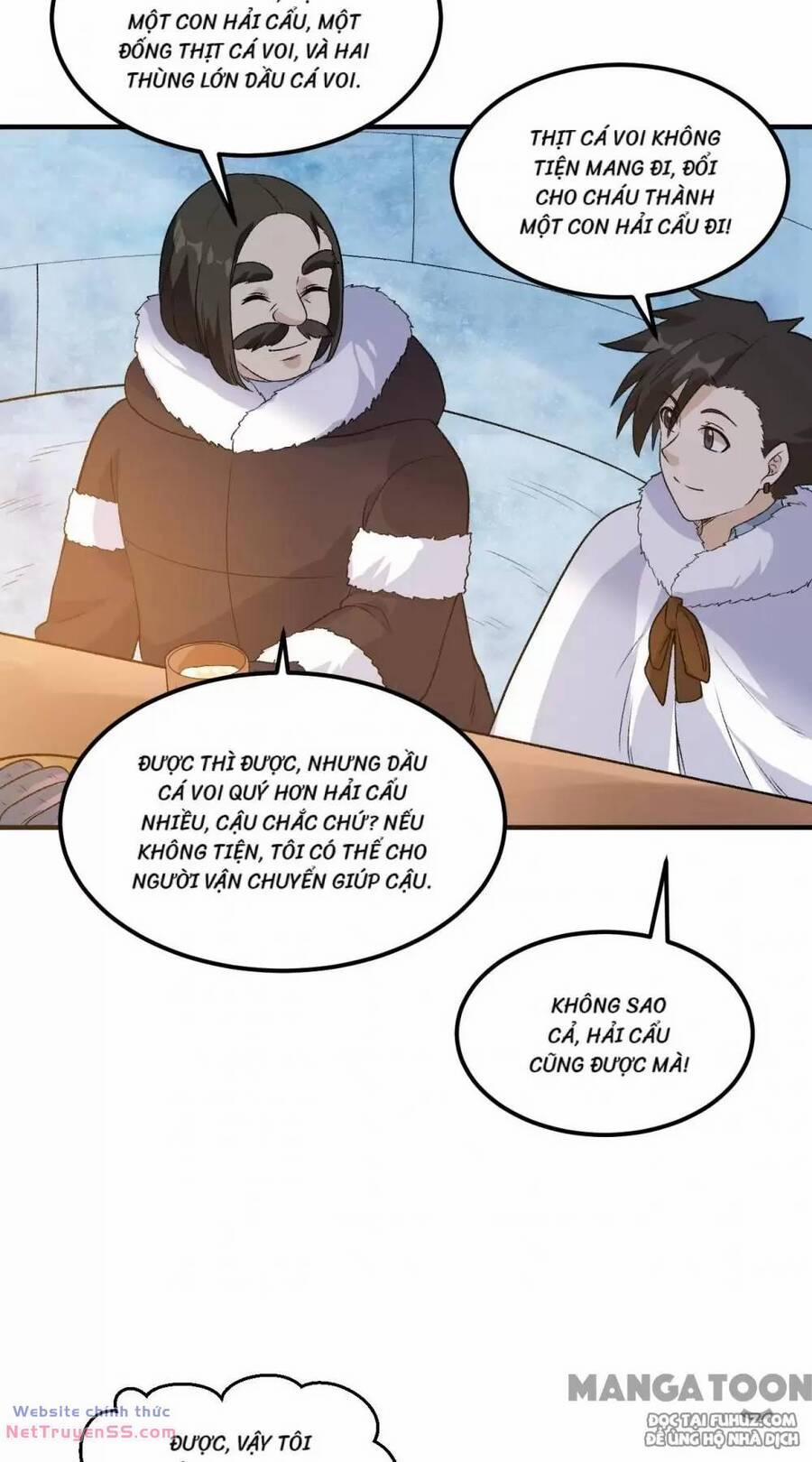 Tôi Sống Trên Hoang Đảo Cùng Các Em Gái 250 trang 32