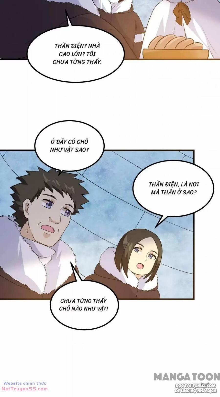 Tôi Sống Trên Hoang Đảo Cùng Các Em Gái 250 trang 34