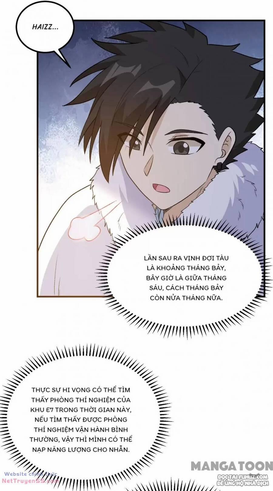 Tôi Sống Trên Hoang Đảo Cùng Các Em Gái 250 trang 35