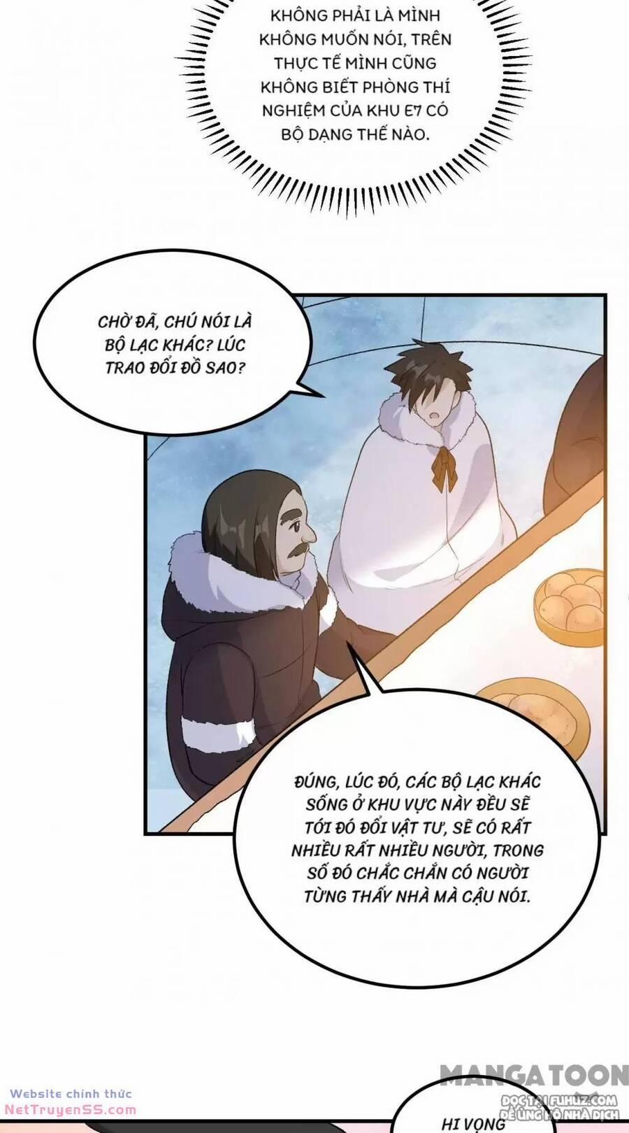 Tôi Sống Trên Hoang Đảo Cùng Các Em Gái 250 trang 37