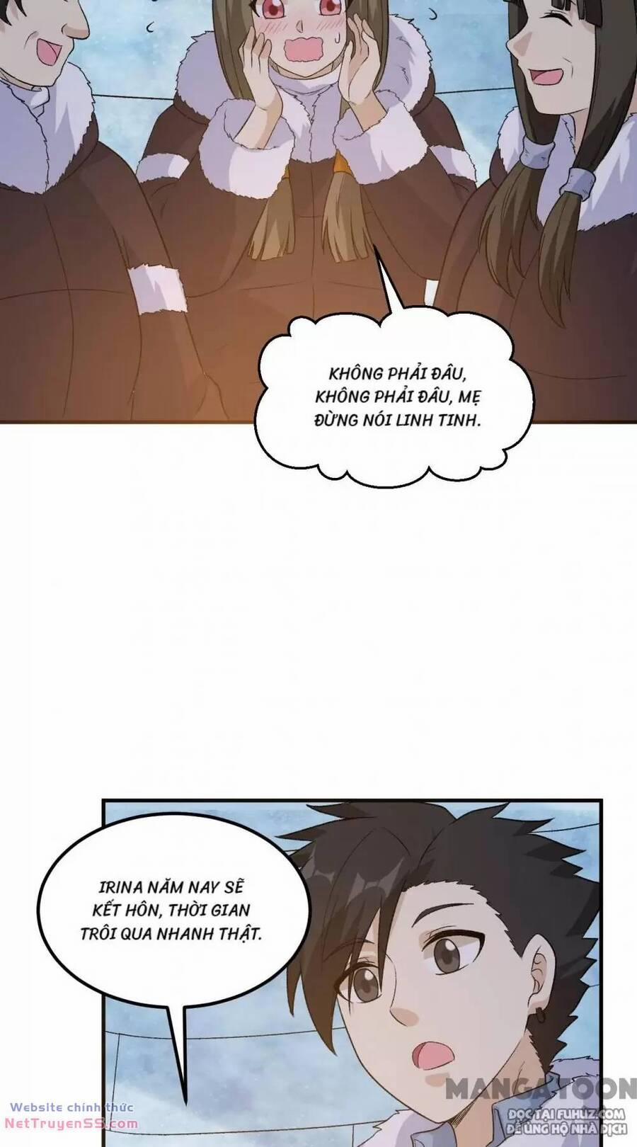 Tôi Sống Trên Hoang Đảo Cùng Các Em Gái 250 trang 39