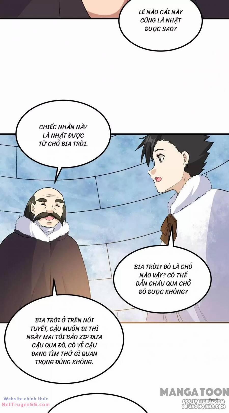 Tôi Sống Trên Hoang Đảo Cùng Các Em Gái 251 trang 14