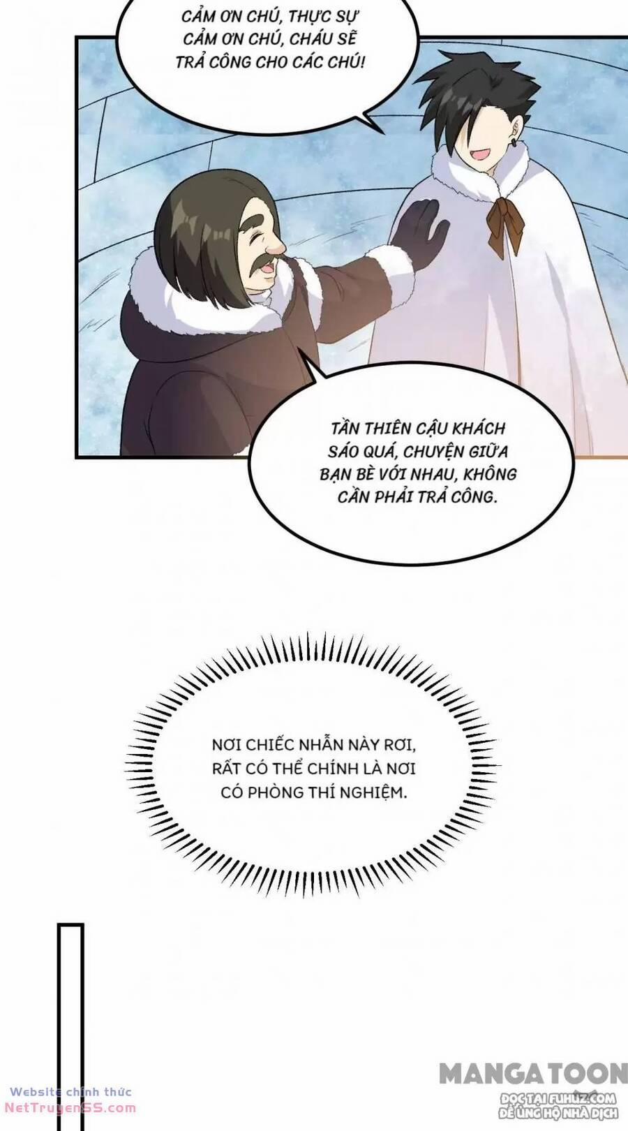 Tôi Sống Trên Hoang Đảo Cùng Các Em Gái 251 trang 15