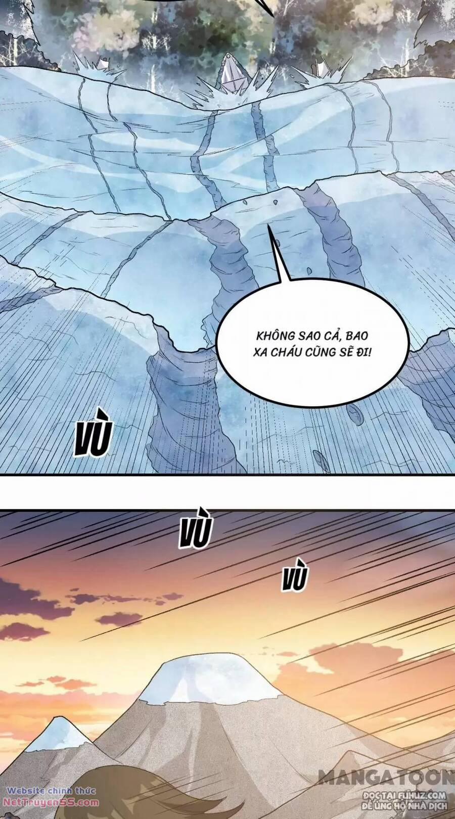 Tôi Sống Trên Hoang Đảo Cùng Các Em Gái 251 trang 18