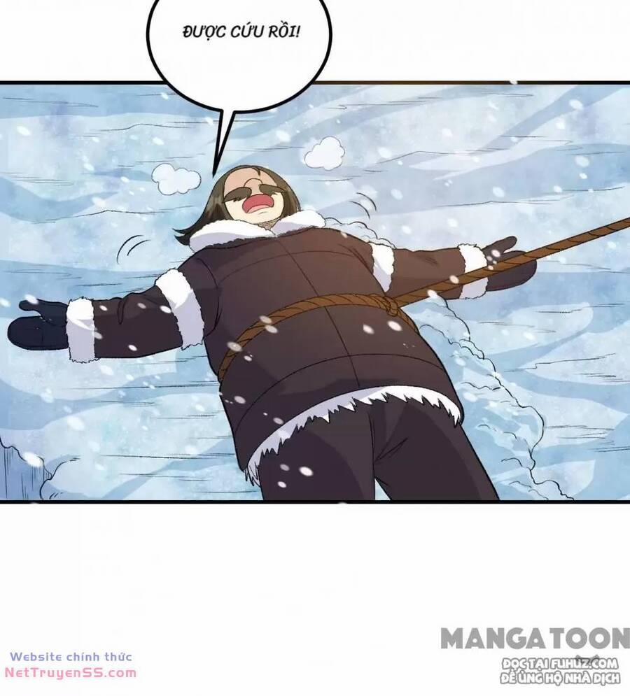 Tôi Sống Trên Hoang Đảo Cùng Các Em Gái 251 trang 29