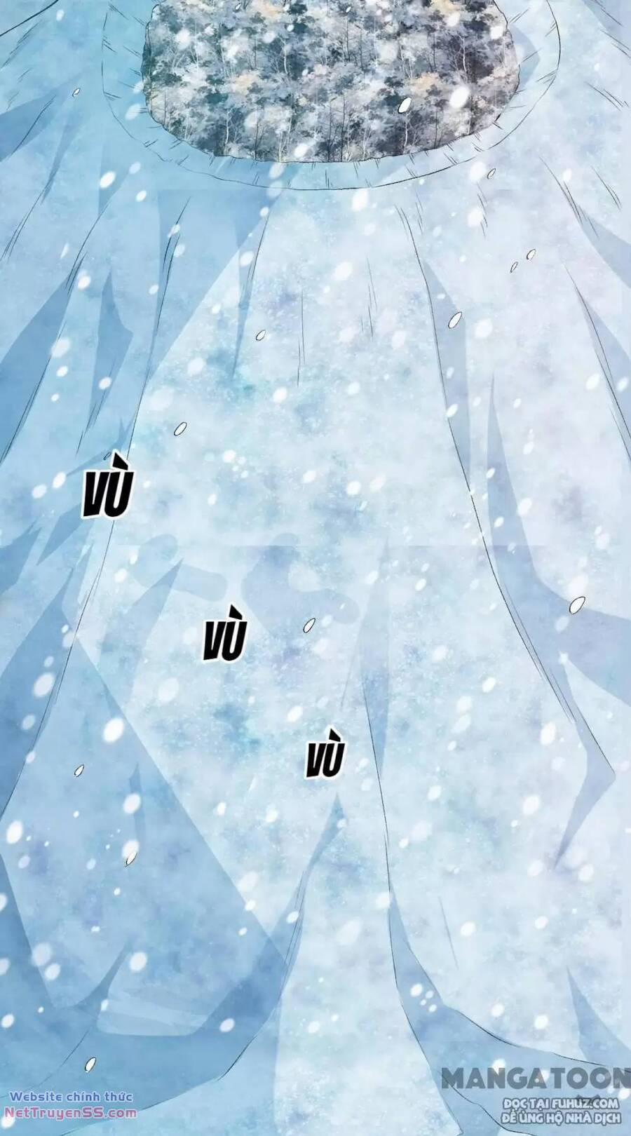 Tôi Sống Trên Hoang Đảo Cùng Các Em Gái 251 trang 34