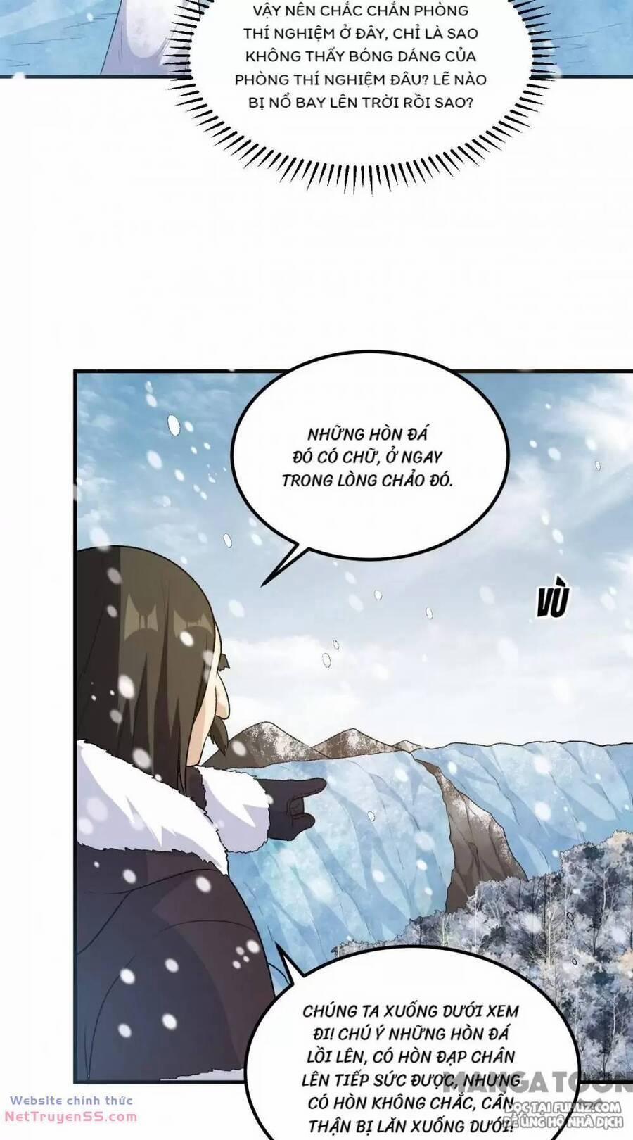 Tôi Sống Trên Hoang Đảo Cùng Các Em Gái 252 trang 1