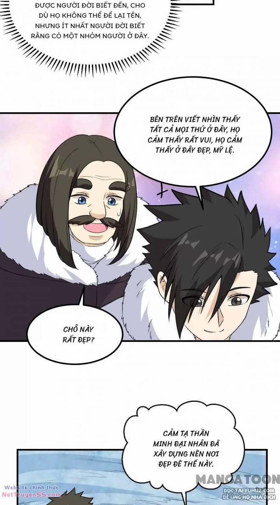 Tôi Sống Trên Hoang Đảo Cùng Các Em Gái 252 trang 14