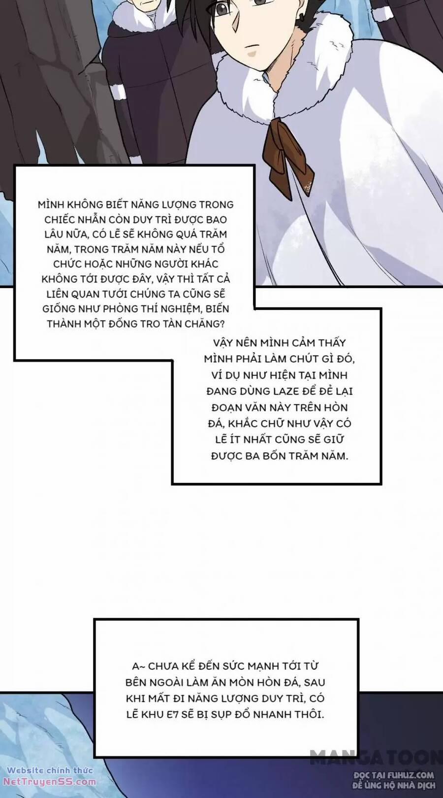 Tôi Sống Trên Hoang Đảo Cùng Các Em Gái 252 trang 17