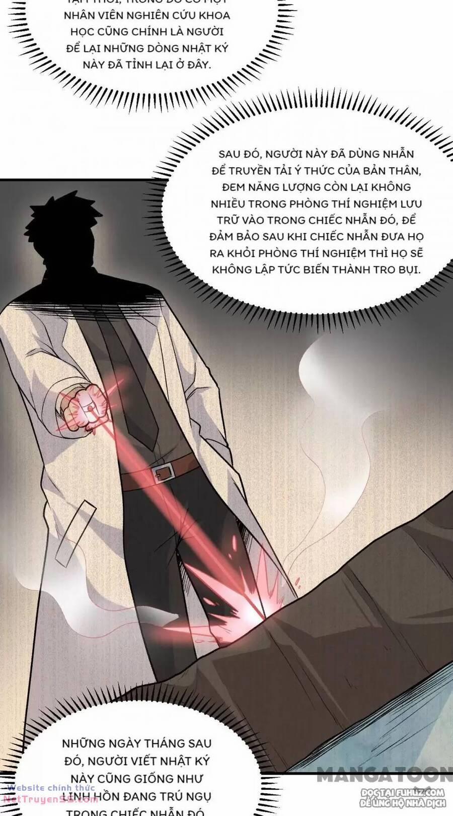 Tôi Sống Trên Hoang Đảo Cùng Các Em Gái 252 trang 21