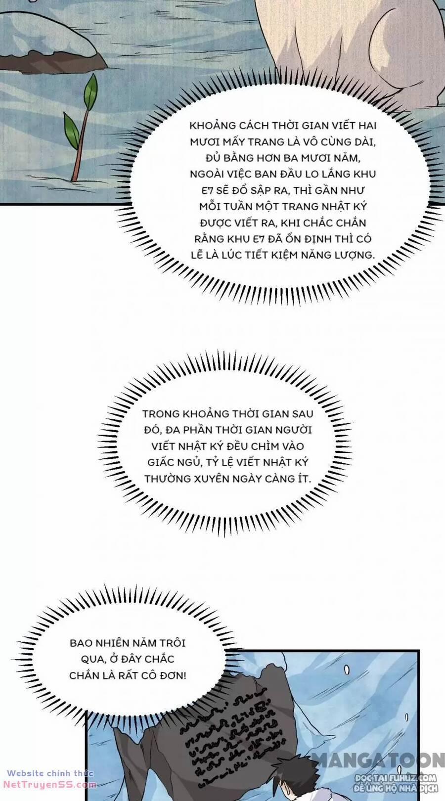 Tôi Sống Trên Hoang Đảo Cùng Các Em Gái 252 trang 23