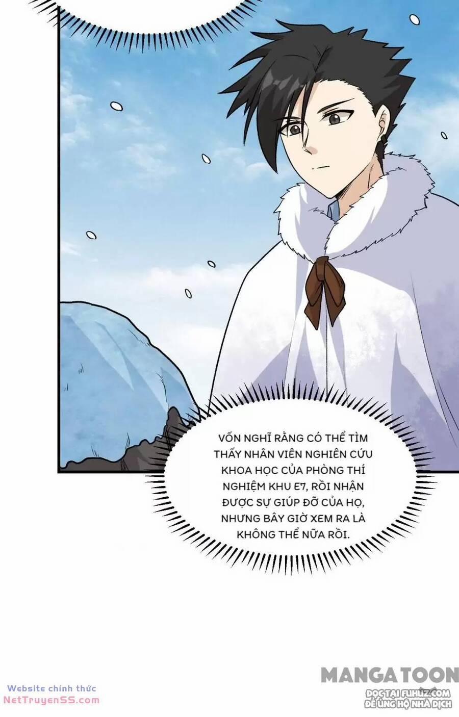 Tôi Sống Trên Hoang Đảo Cùng Các Em Gái 252 trang 29