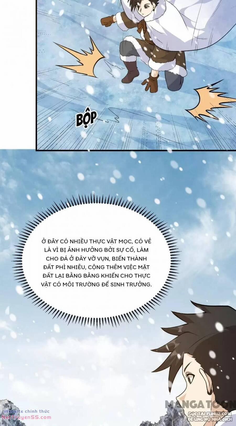 Tôi Sống Trên Hoang Đảo Cùng Các Em Gái 252 trang 3