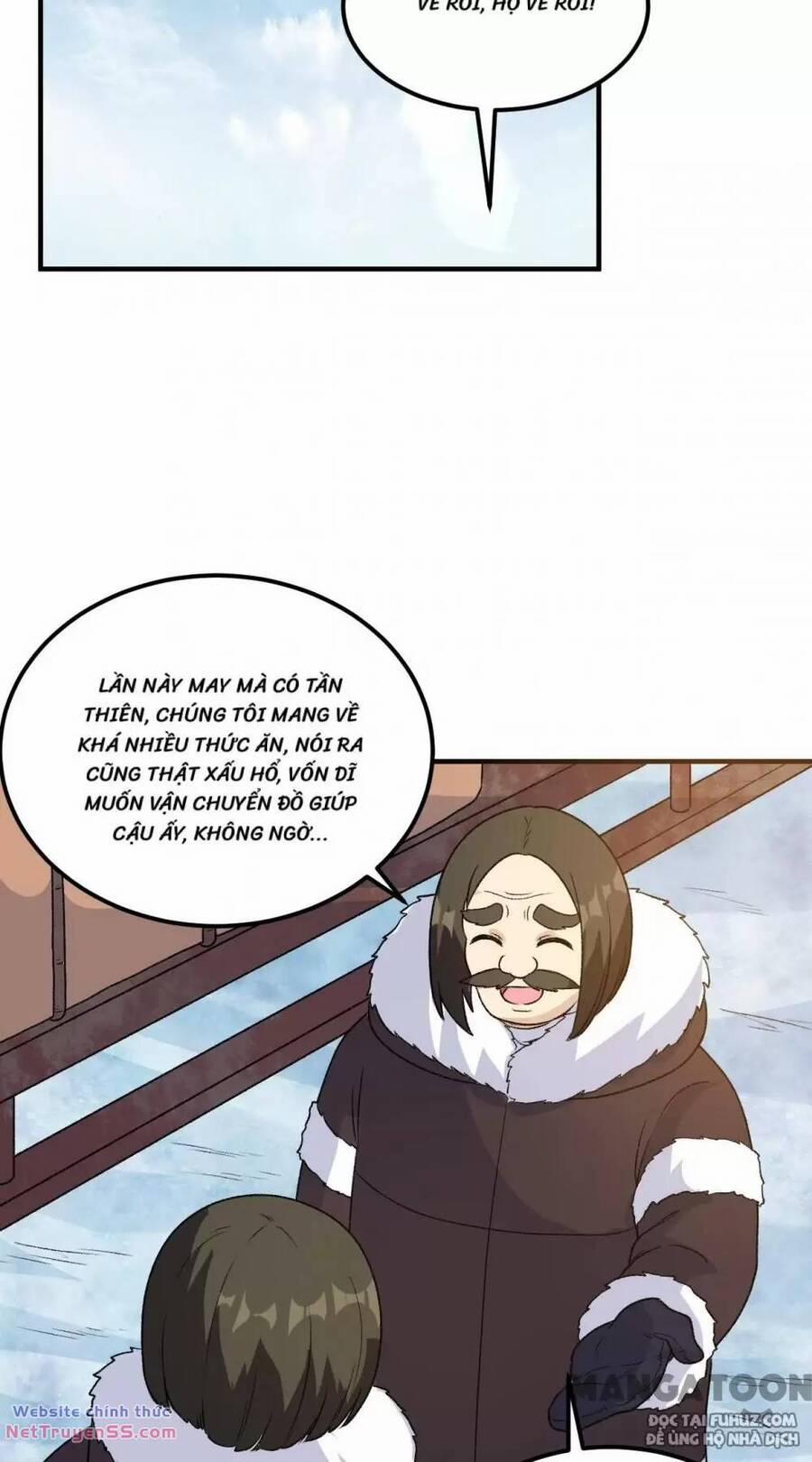 Tôi Sống Trên Hoang Đảo Cùng Các Em Gái 253 trang 15