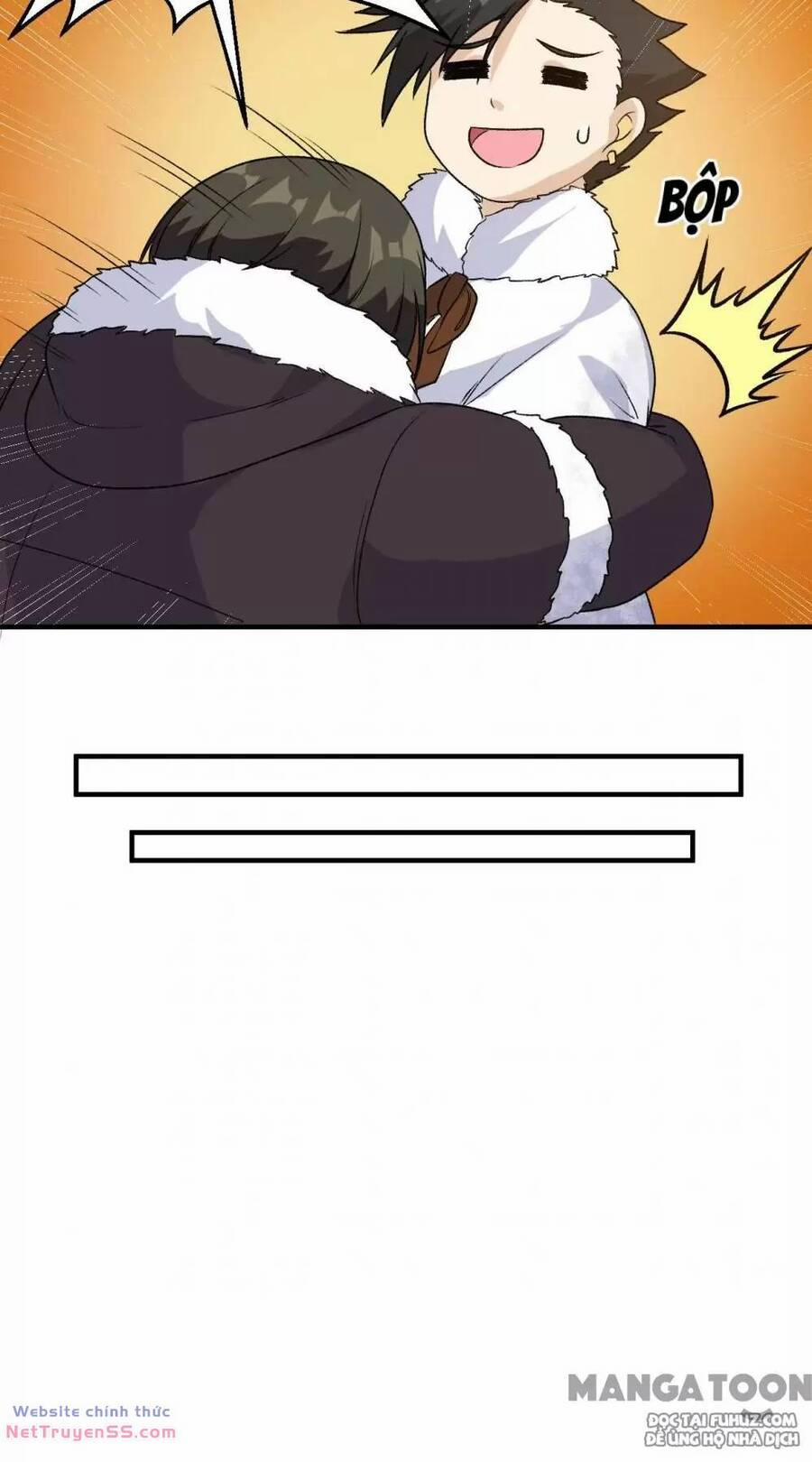 Tôi Sống Trên Hoang Đảo Cùng Các Em Gái 253 trang 17