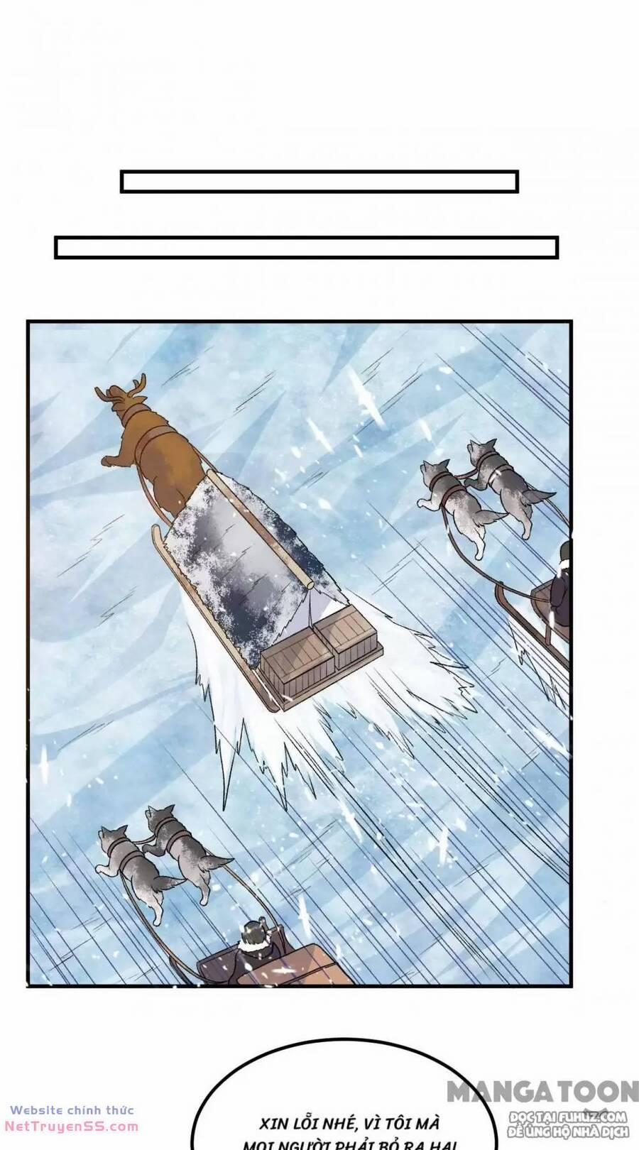 Tôi Sống Trên Hoang Đảo Cùng Các Em Gái 253 trang 18