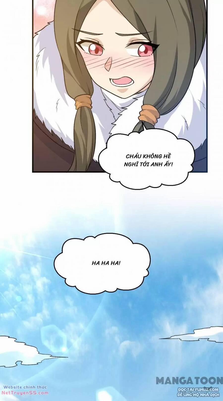 Tôi Sống Trên Hoang Đảo Cùng Các Em Gái 253 trang 21