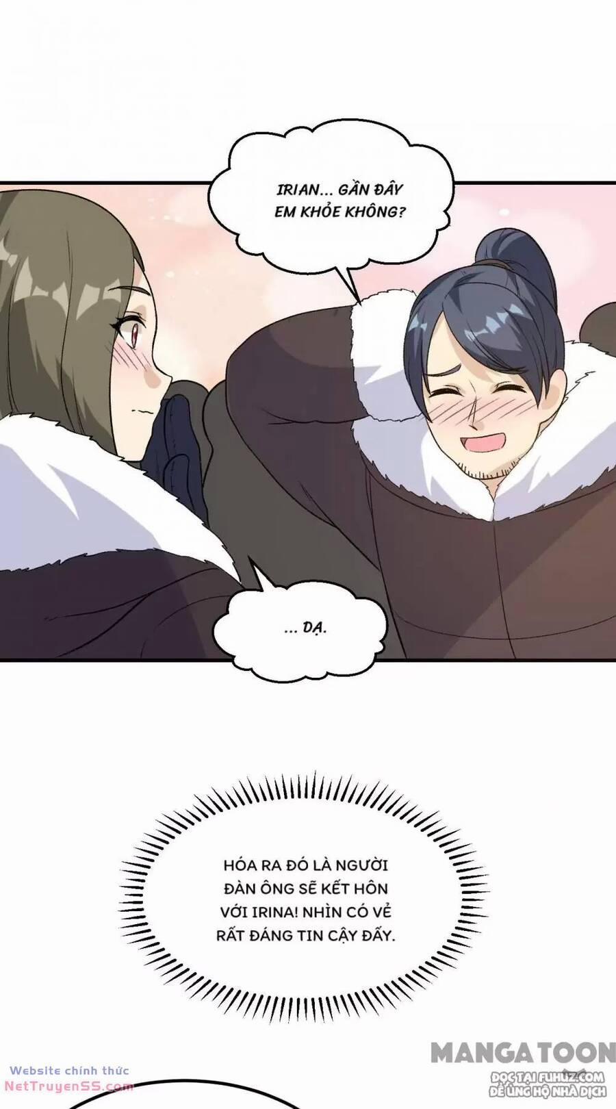 Tôi Sống Trên Hoang Đảo Cùng Các Em Gái 253 trang 33