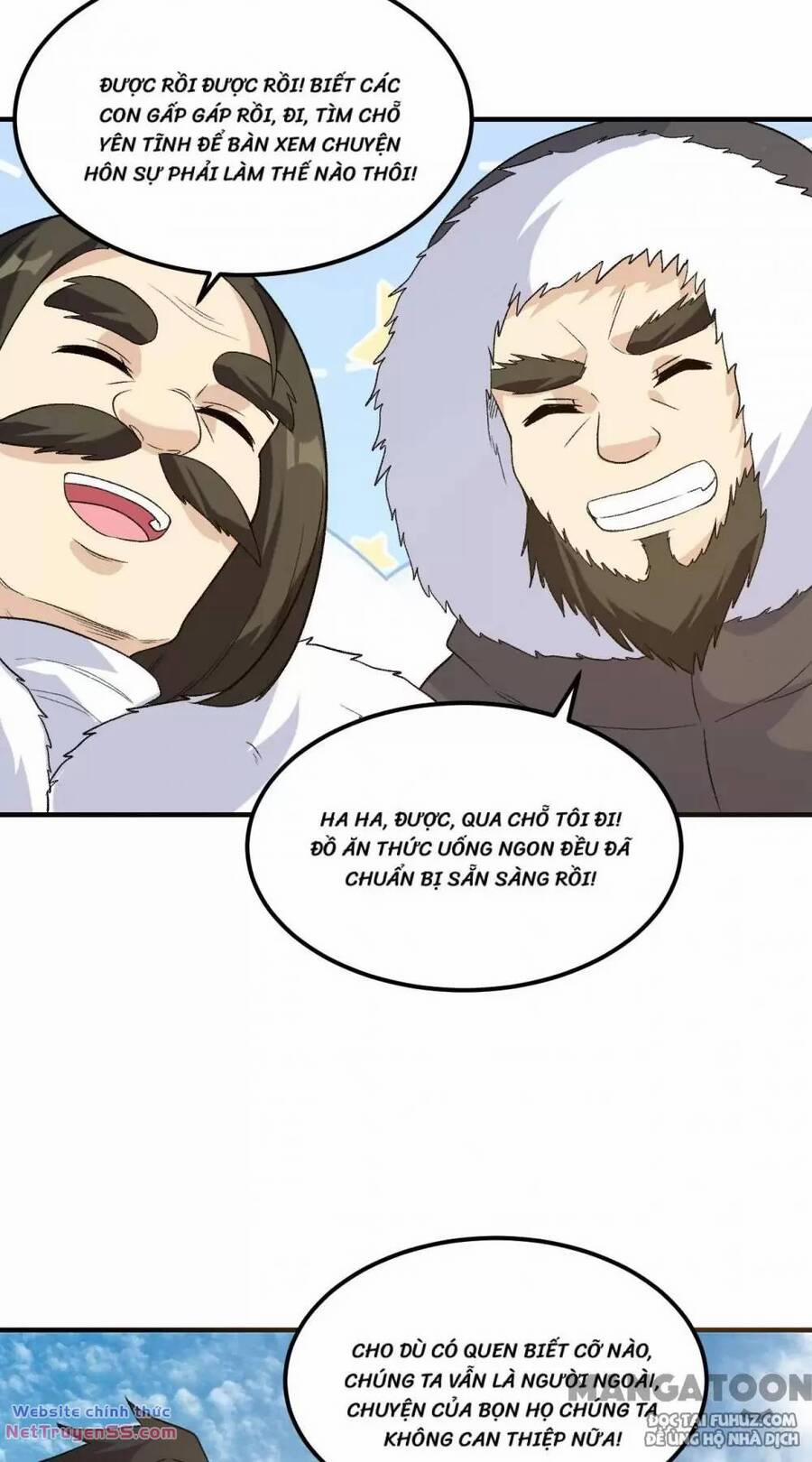 Tôi Sống Trên Hoang Đảo Cùng Các Em Gái 253 trang 34