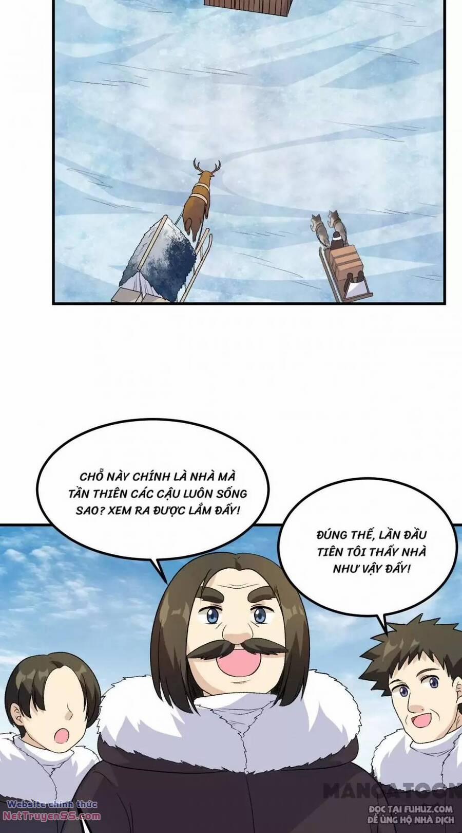 Tôi Sống Trên Hoang Đảo Cùng Các Em Gái 253 trang 4