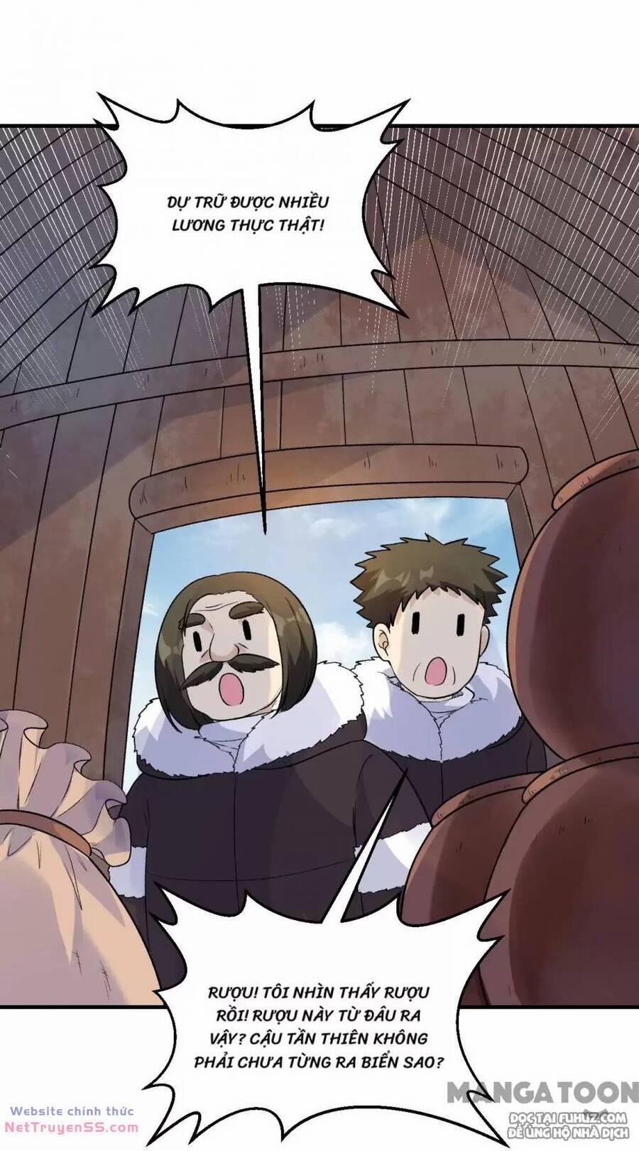 Tôi Sống Trên Hoang Đảo Cùng Các Em Gái 253 trang 6