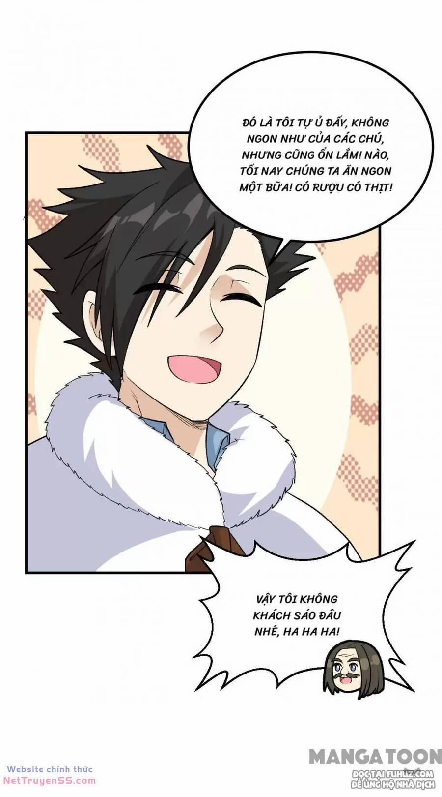 Tôi Sống Trên Hoang Đảo Cùng Các Em Gái 253 trang 7